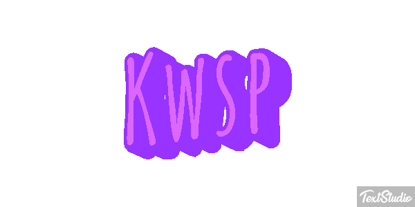 Kwsp Text effect