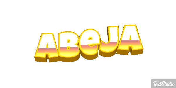 Abeja テキスト効果
