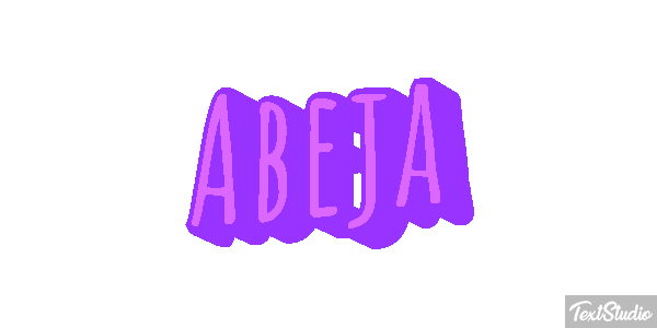 Abeja テキスト効果