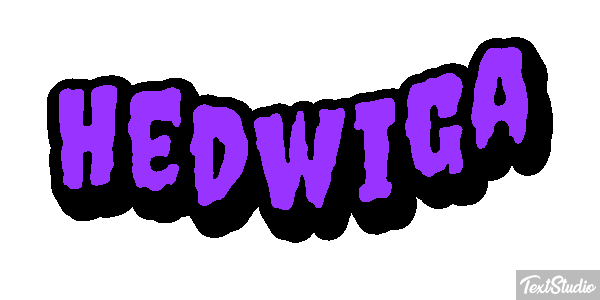 Hedwiga Efekt tekstowy