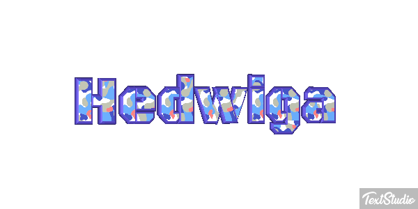 Hedwiga Efekt tekstowy