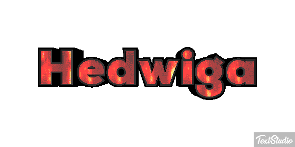 Hedwiga Efekt tekstowy