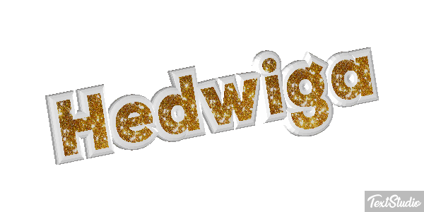 Hedwiga Efekt tekstowy