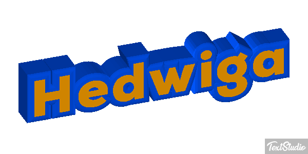 Hedwiga Efekt tekstowy