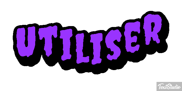 Utiliser Effet de texte