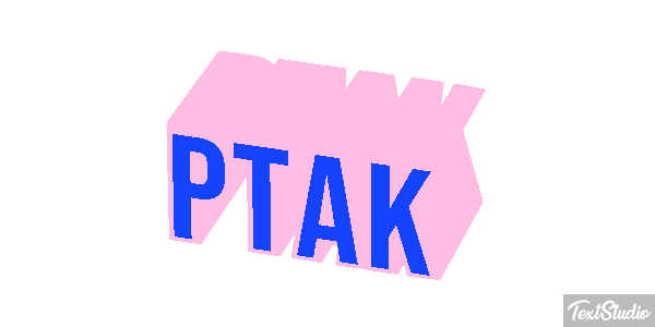 Ptak Effet de texte