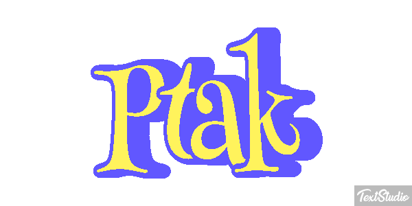 Ptak Effet de texte