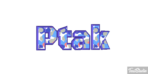 Ptak Effet de texte