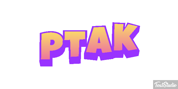 Ptak Effet de texte