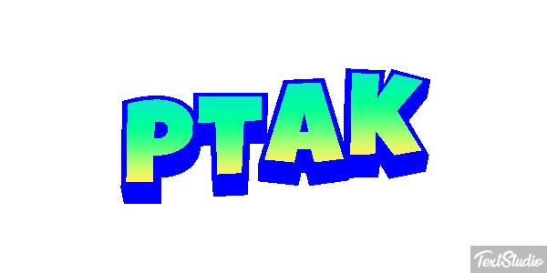 Ptak Effet de texte