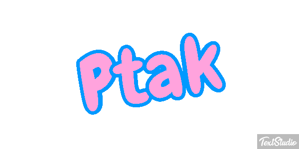 Ptak Effet de texte