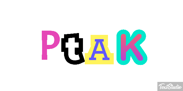 Ptak Effet de texte
