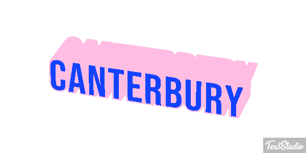 Canterbury Efekt tekstowy