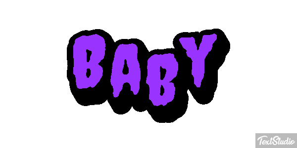 Baby Efeito do texto