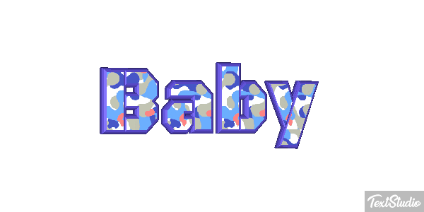 Baby Efeito do texto