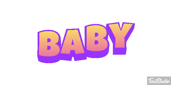 Baby Efeito do texto