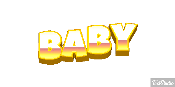 Baby Efeito do texto