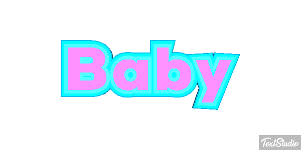 Baby Efeito do texto
