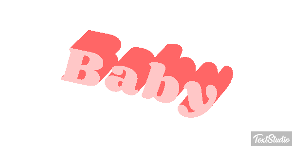Baby Efeito do texto