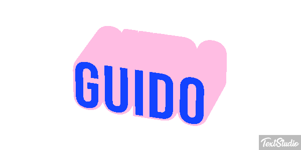 Guido Effetto testo