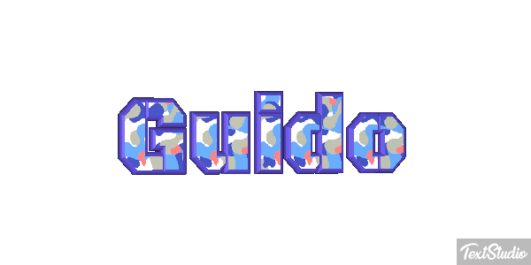 Guido Effetto testo