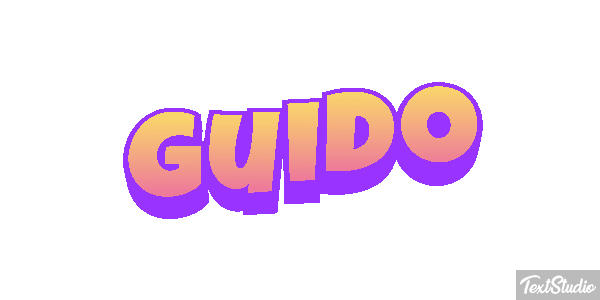 Guido Effetto testo
