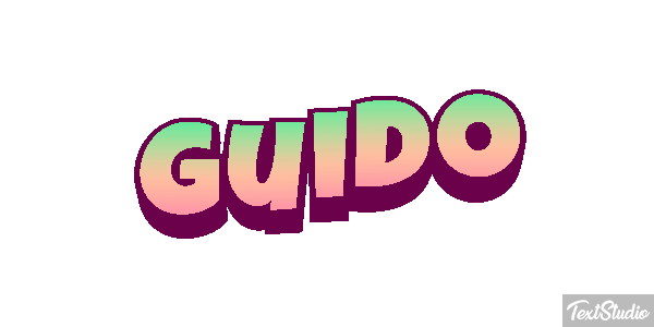 Guido Effetto testo