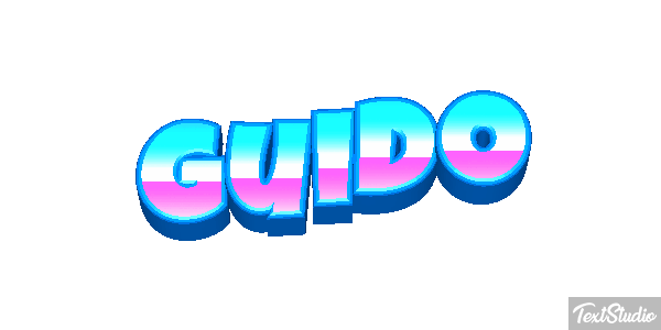 Guido Effetto testo