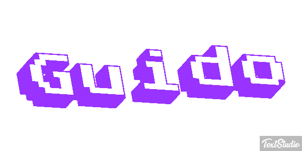 Guido Effetto testo