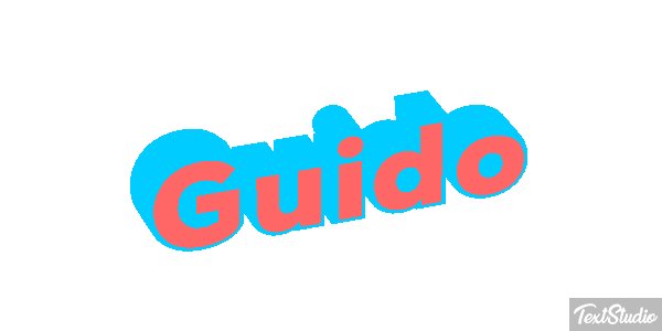 Guido Effetto testo