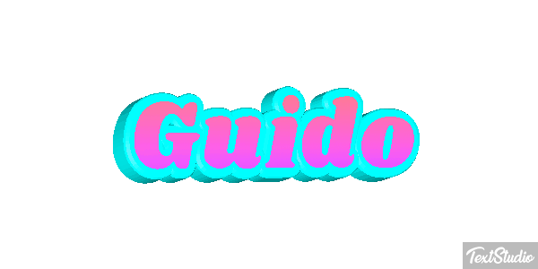 Guido Effetto testo