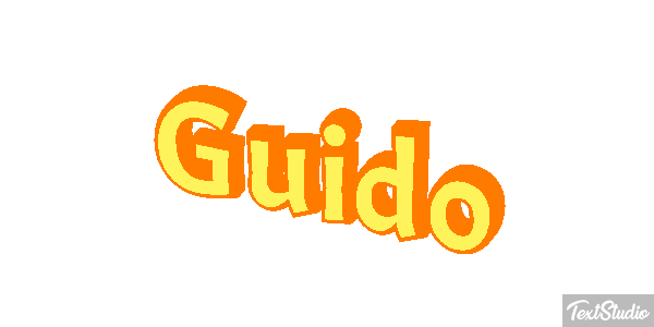 Guido Effetto testo