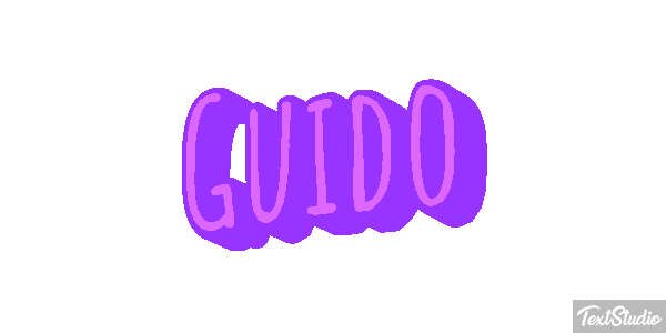 Guido Effetto testo