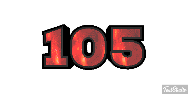105 Text effect