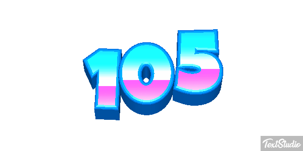 105 Text effect