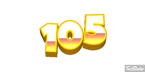105 Text effect