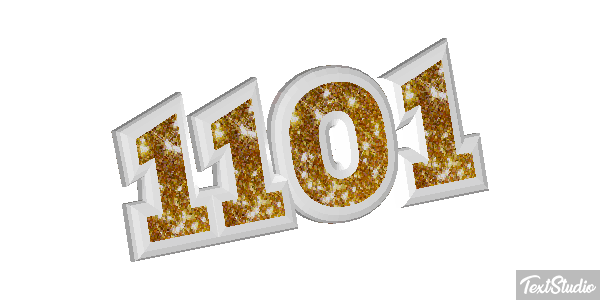 1101 Effetto testo