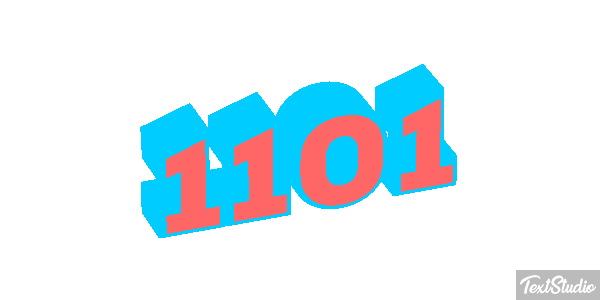 1101 Effetto testo