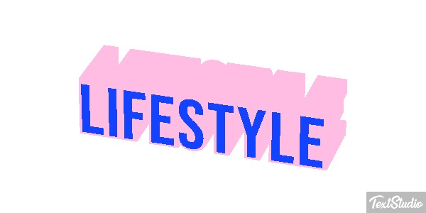 Lifestyle Effetto testo
