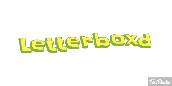 Letterboxd Effet de texte