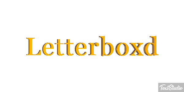 Letterboxd Effet de texte