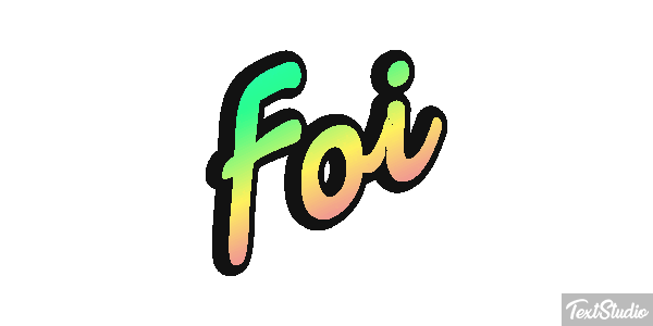 Foi Efeito do texto