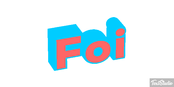 Foi Efeito do texto