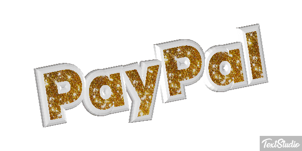 PayPal Text effect