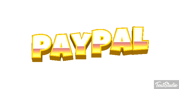 PayPal Text effect