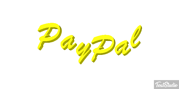 PayPal Text effect