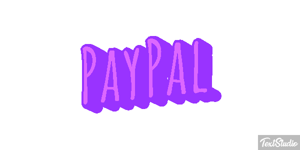 PayPal Text effect