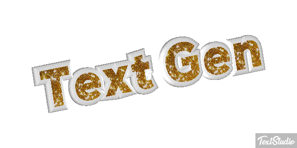 Text Gen Text effect
