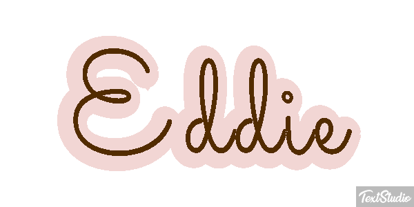Eddie Efekt tekstowy