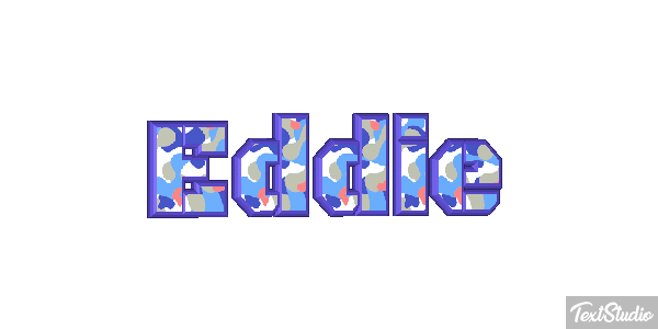 Eddie Efekt tekstowy
